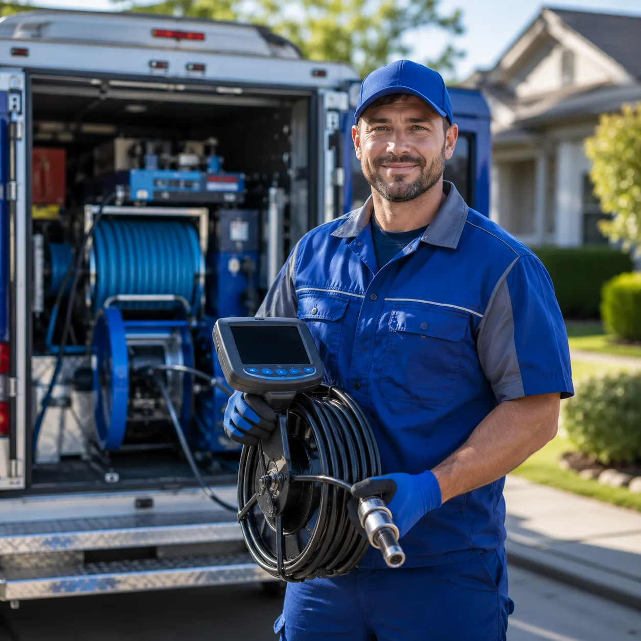 Local drainage restoration specialists in Omer, MI